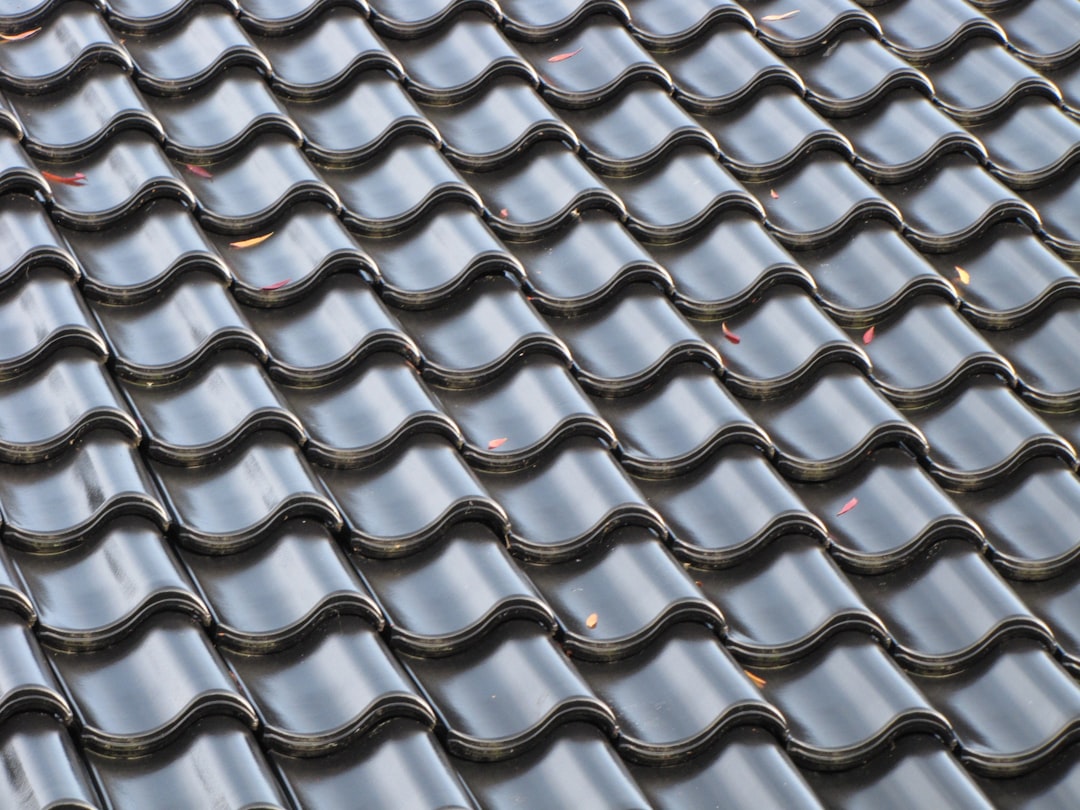 gallery-6 cool repetitive roof tiles pattern background