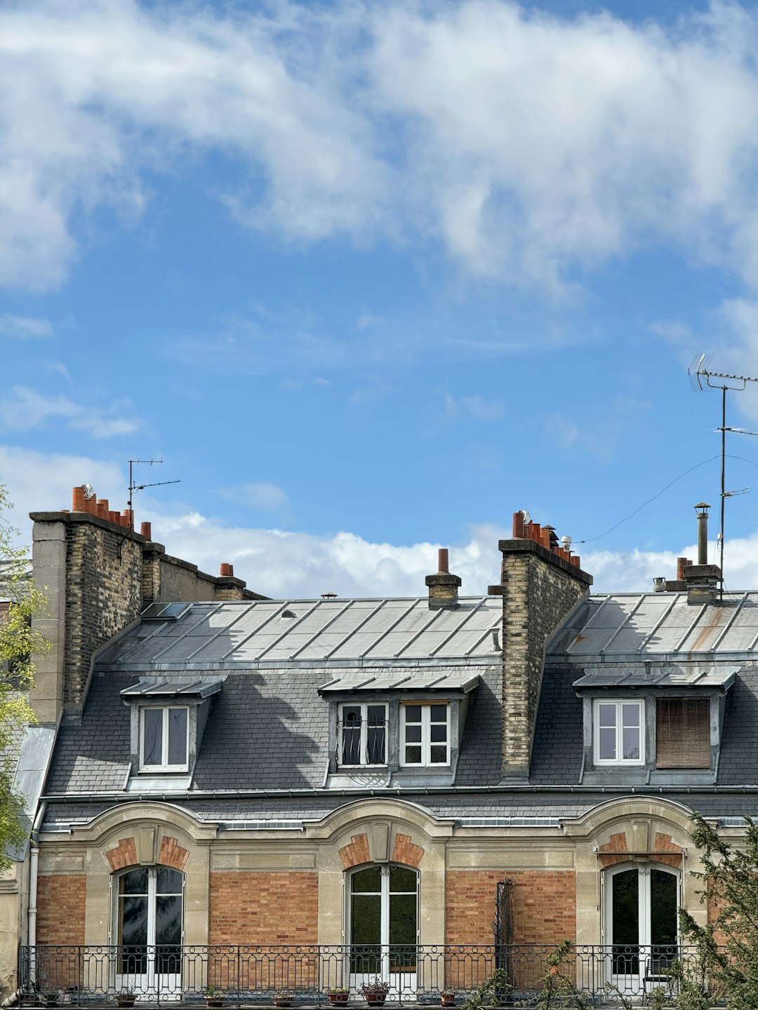 gallery-5 Paris rooftops